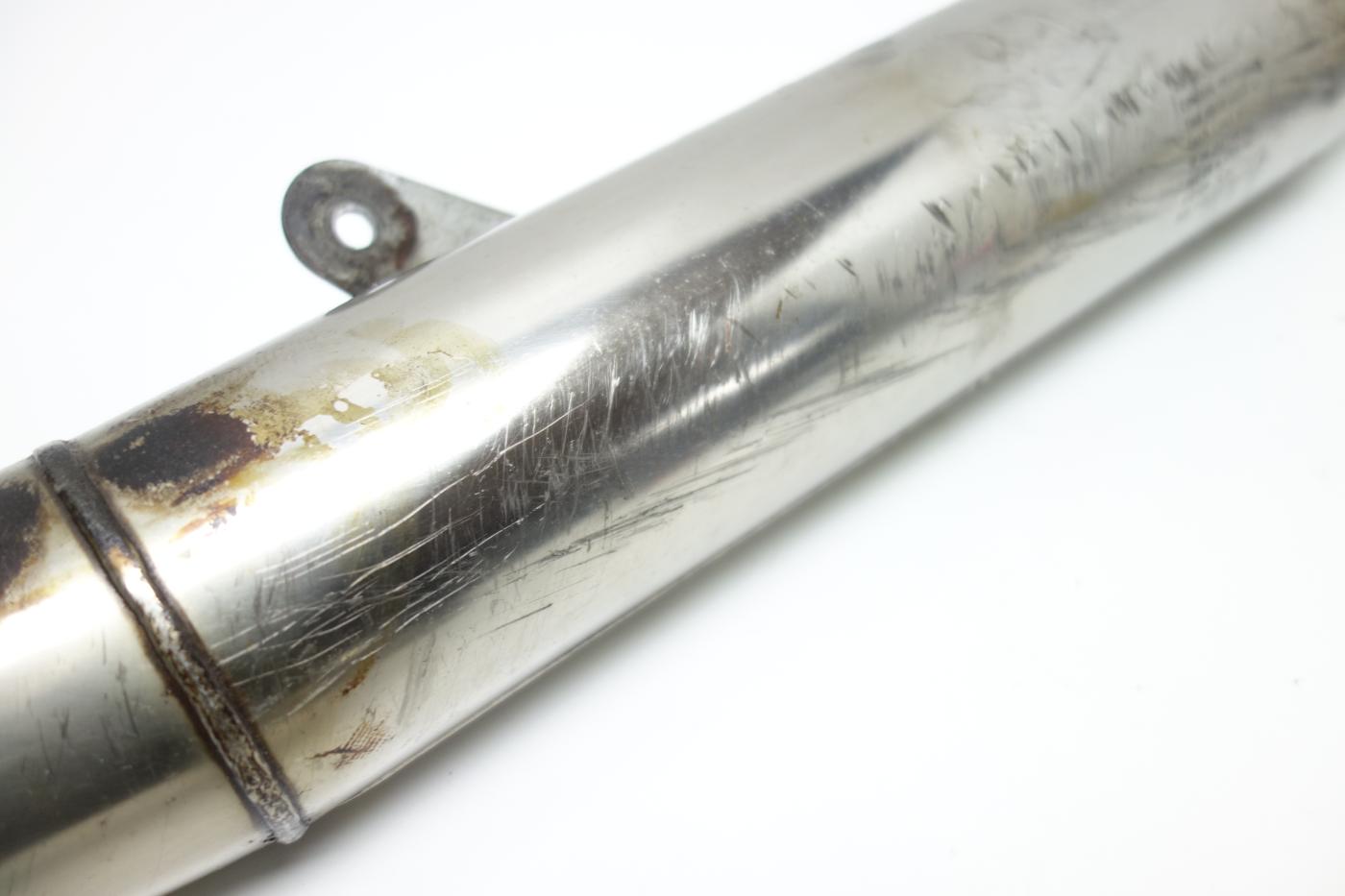 Moto Guzzi Jackal 1100 Auspuff Endschalldämpfer links