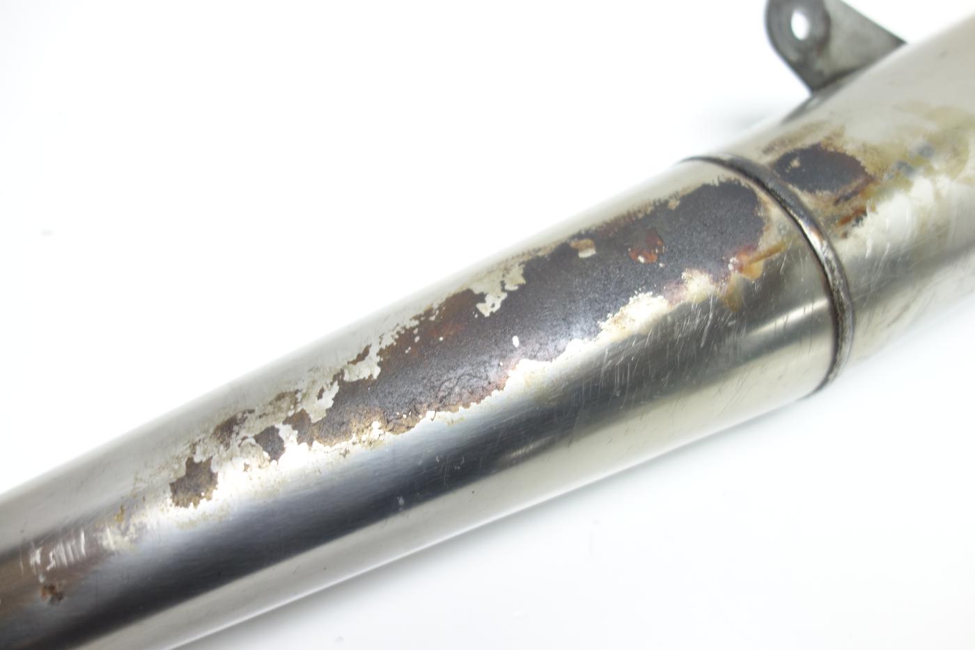 Moto Guzzi Jackal 1100 Auspuff Endschalldämpfer links