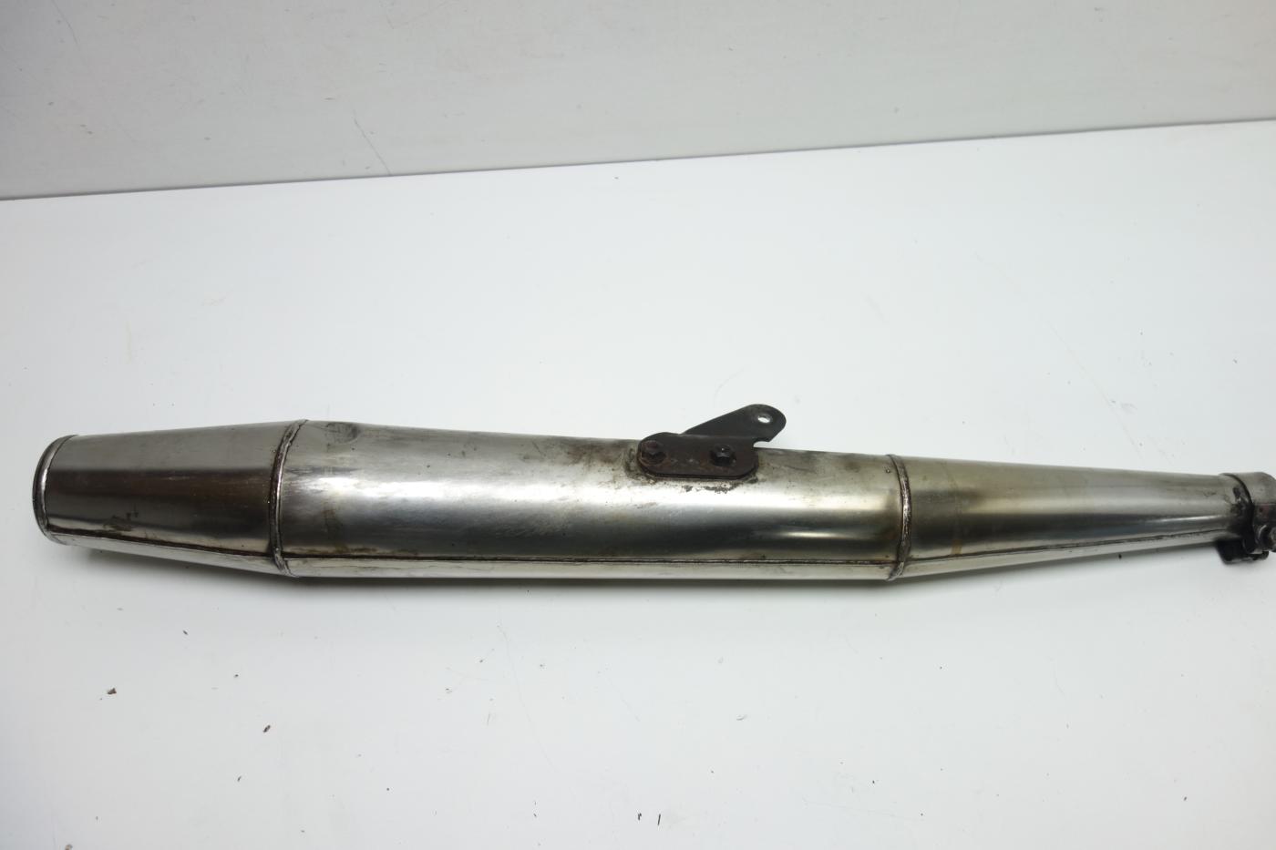 Moto Guzzi Jackal 1100 Auspuff Endschalldämpfer links