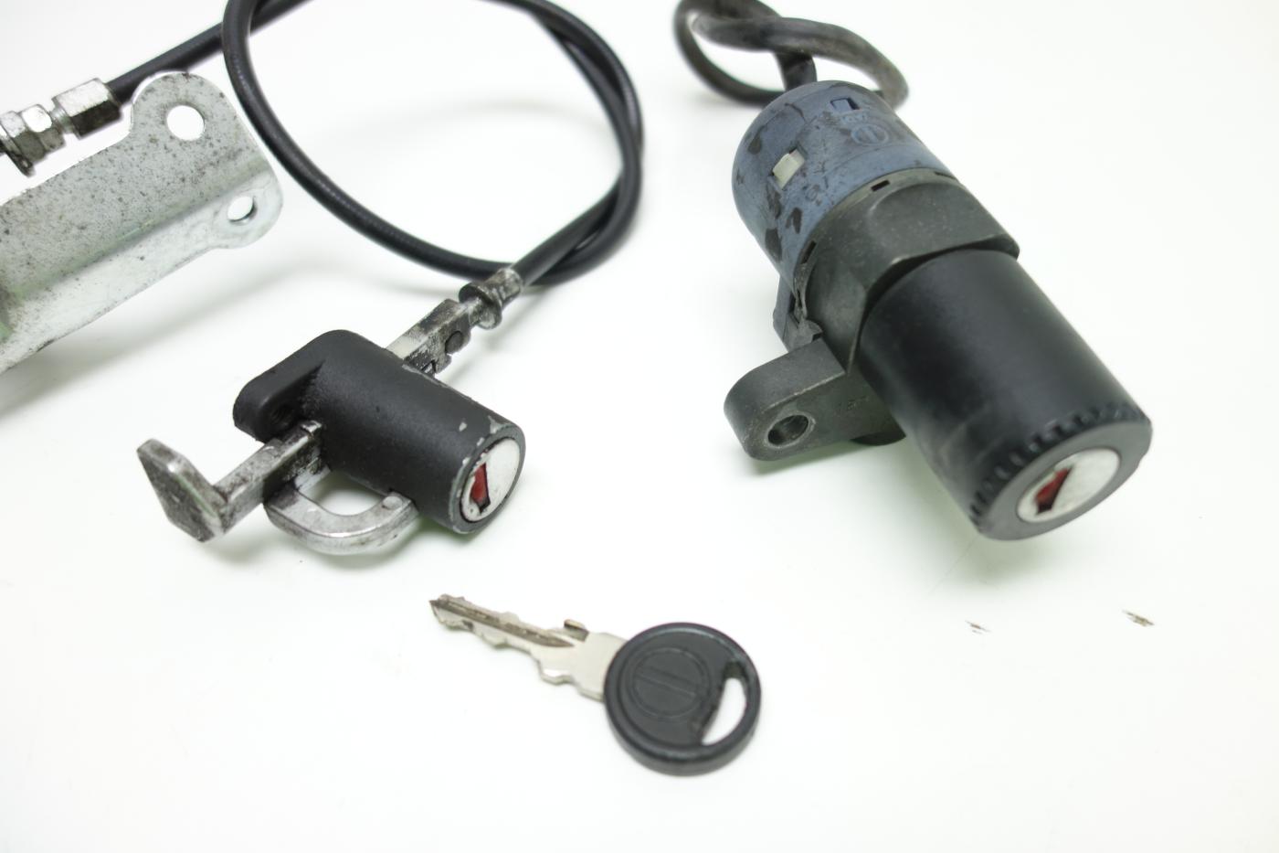 Moto Guzzi Jackal 1100 Schlosssatz Schloss Zündschloss
