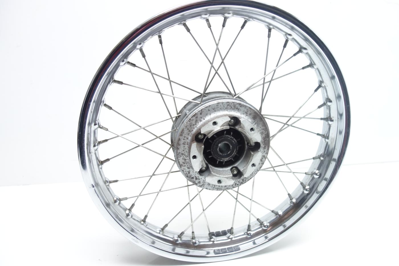 Moto Guzzi Nevada 750 Felge vorne Vorderrad Speichenfelge