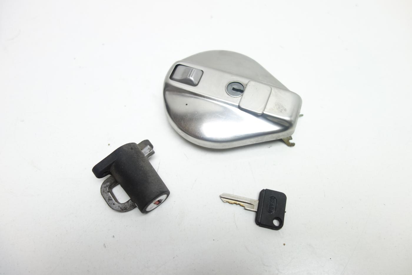 Moto Guzzi Nevada 750 Tankdeckel Schloss