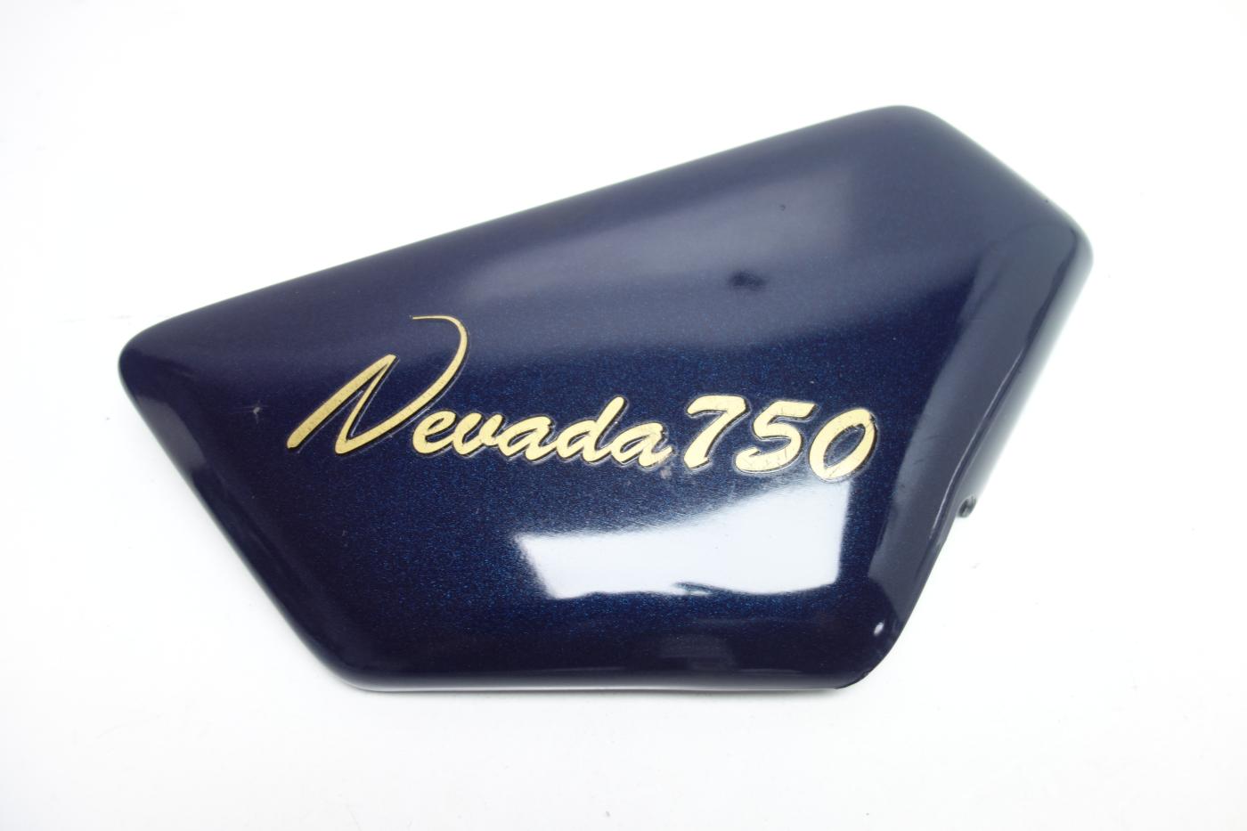 Moto Guzzi Nevada 750 Seitendeckel Cover Blende rechts