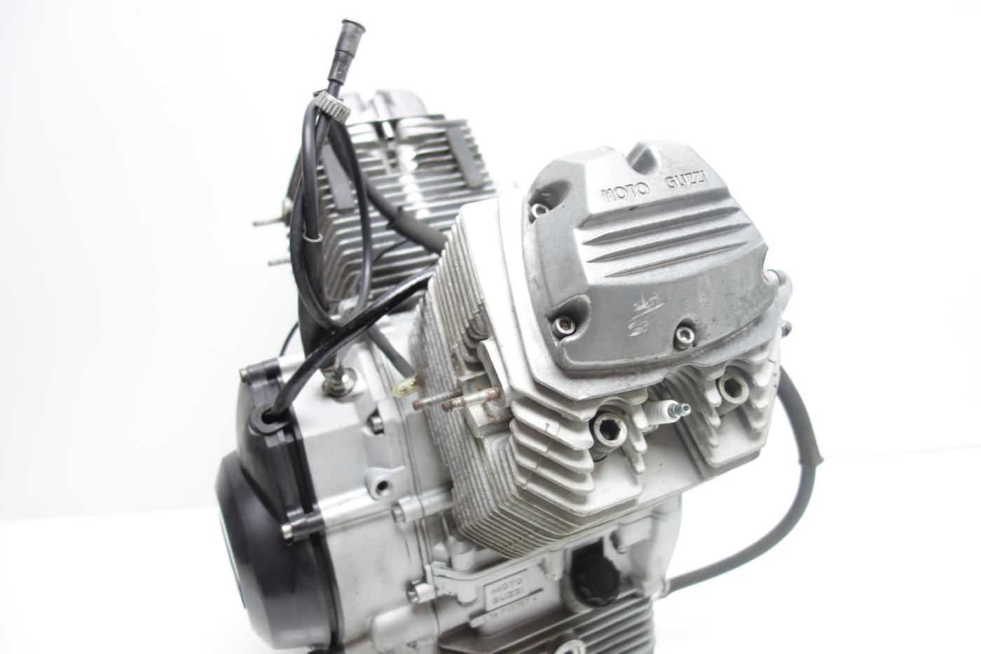 Moto Guzzi Nevada 750 Motor Engine 20959Km