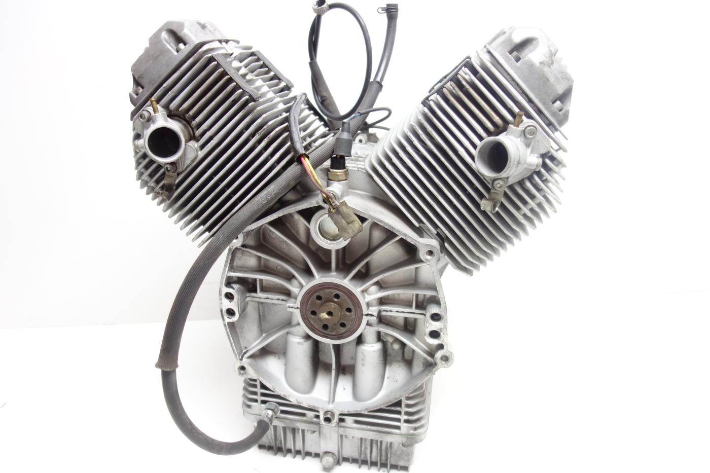Moto Guzzi Nevada 750 Motor Engine 20959Km