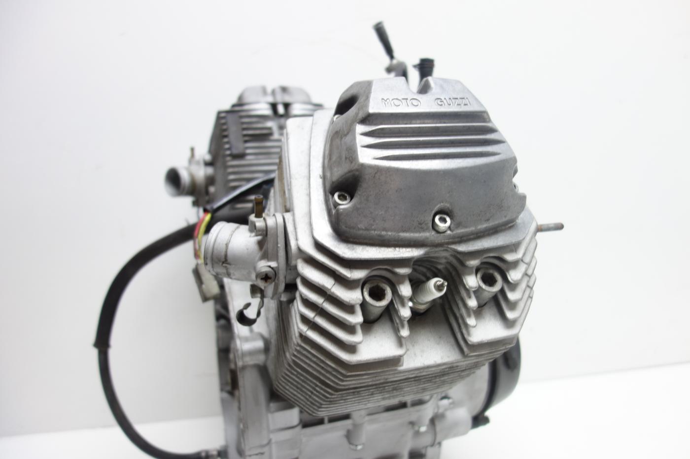 Moto Guzzi Nevada 750 Motor Engine 20959Km