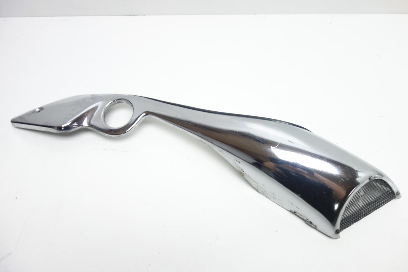 Moto Guzzi Nevada 750 Cover Tankblende rechts