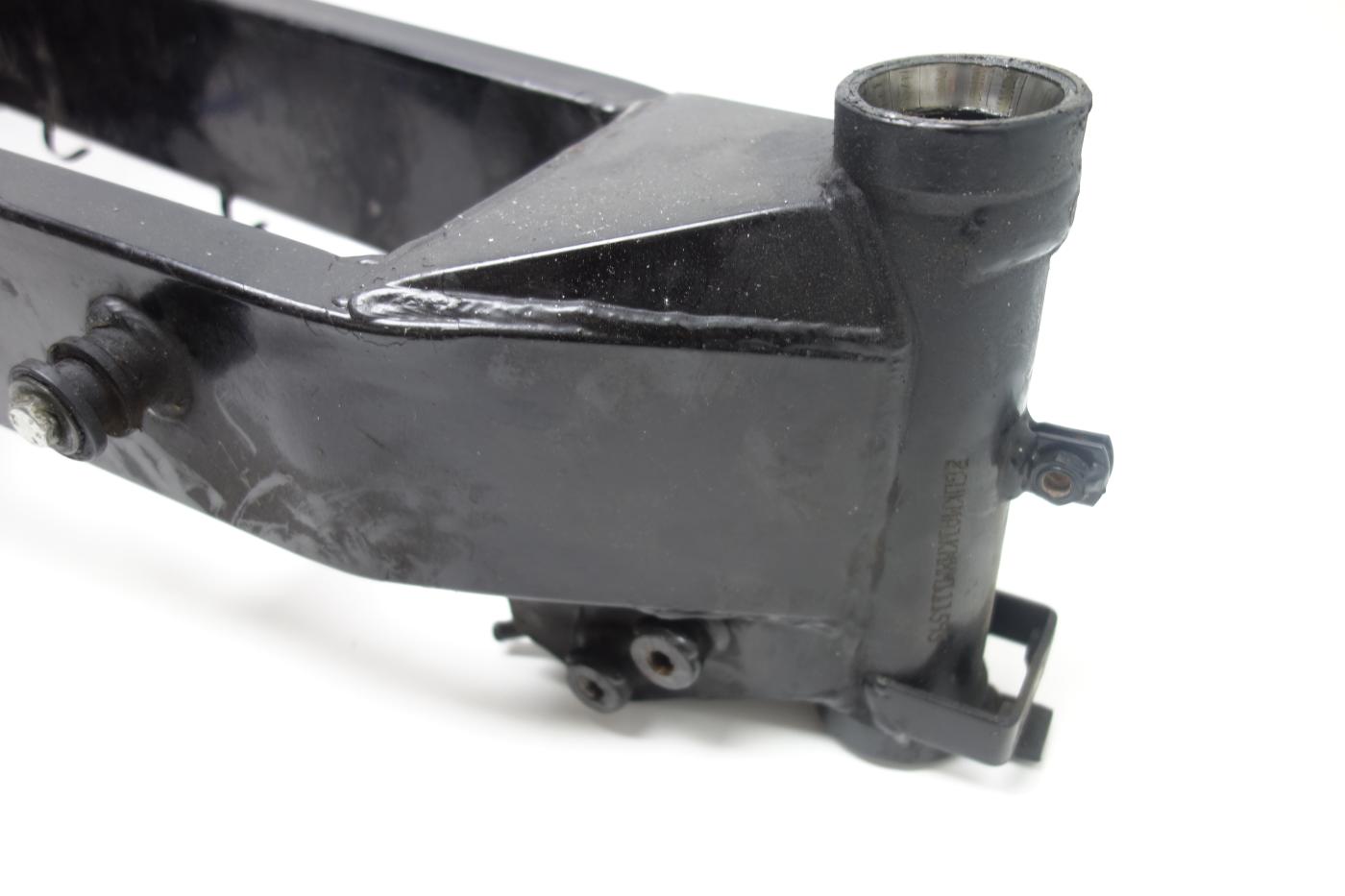 Moto Guzzi Quota 1100 Rahmen Frame Papiere Documents