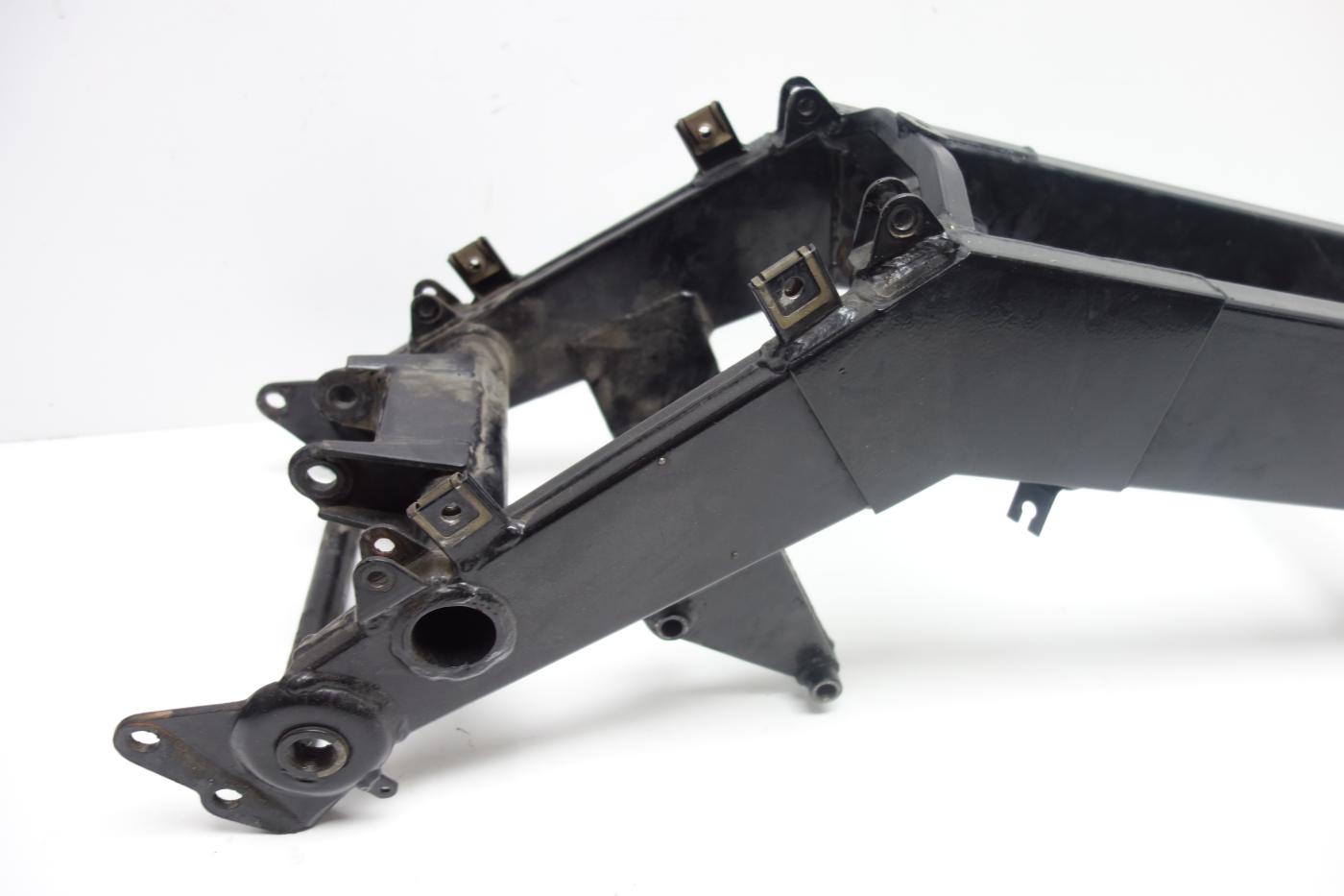 Moto Guzzi Quota 1100 Rahmen Frame Papiere Documents