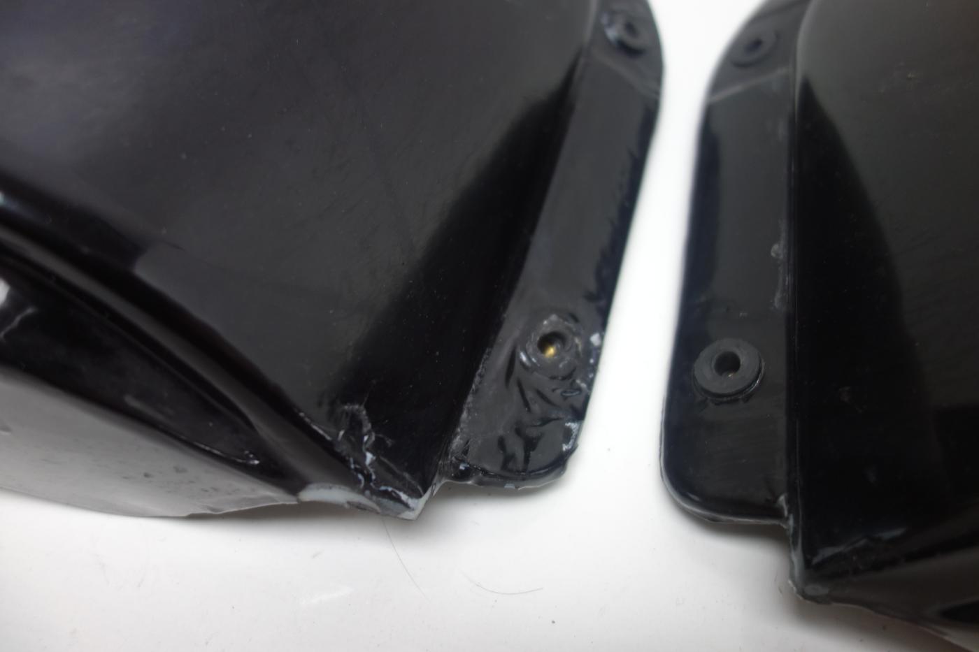 Moto Guzzi Quota 1100 Frontverkleidung Seitenteil rechts links