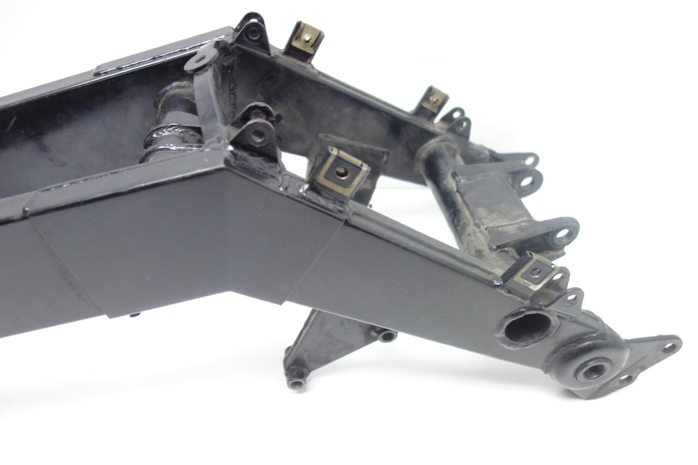 Moto Guzzi Quota 1100 Rahmen Frame Papiere Documents