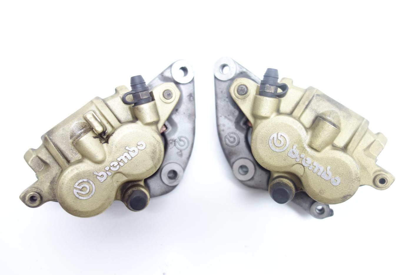 Moto Guzzi Quota 1100 Bremssattel Bremszange vorne rechts links