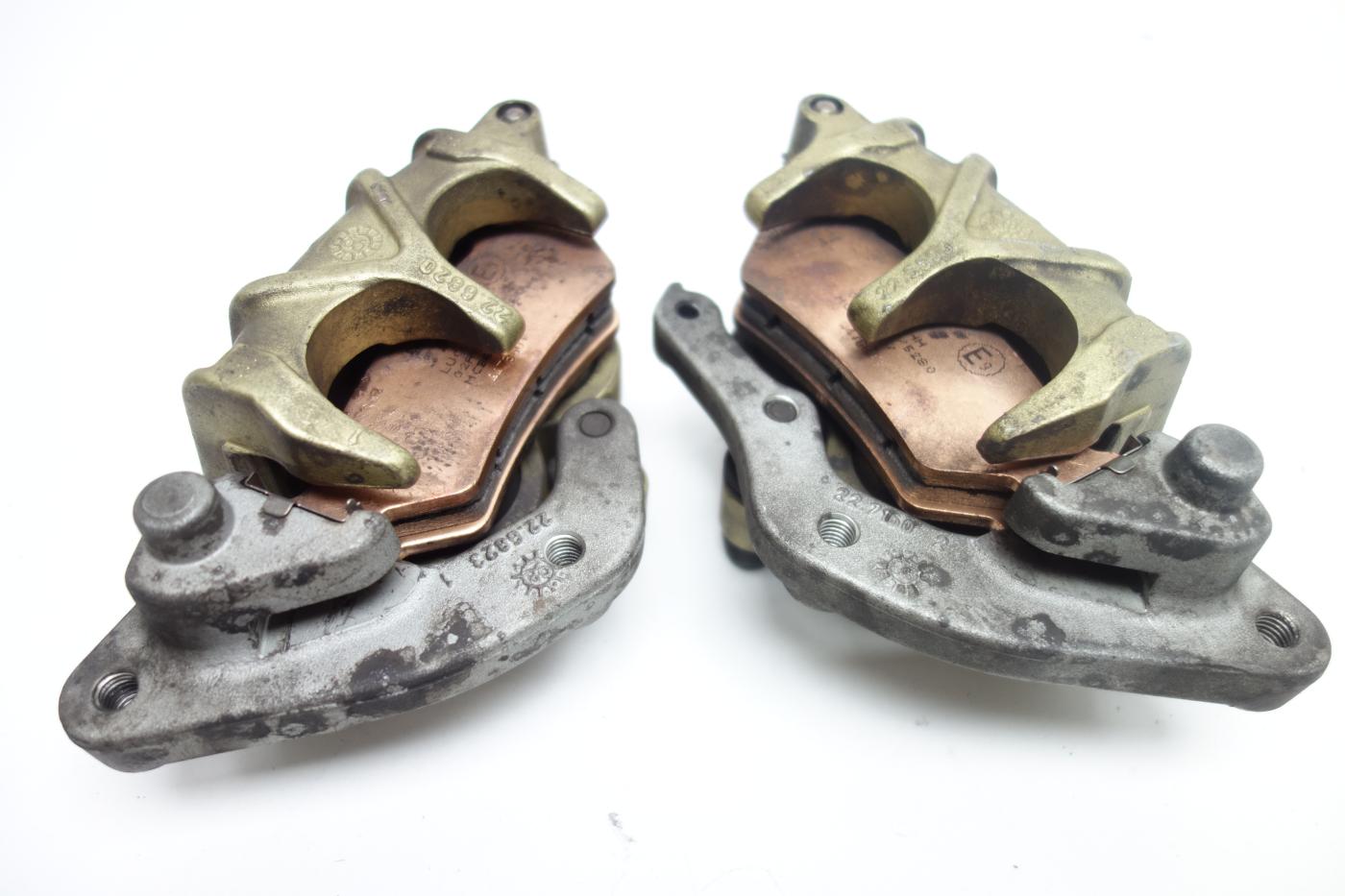 Moto Guzzi Quota 1100 Bremssattel Bremszange vorne rechts links