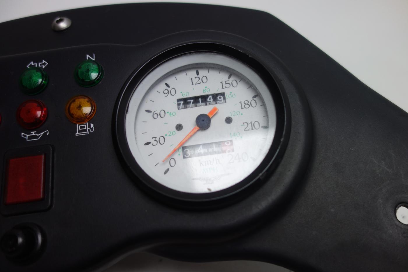 Moto Guzzi Quota 1100 Cockpit Tacho Drehzahlmesser