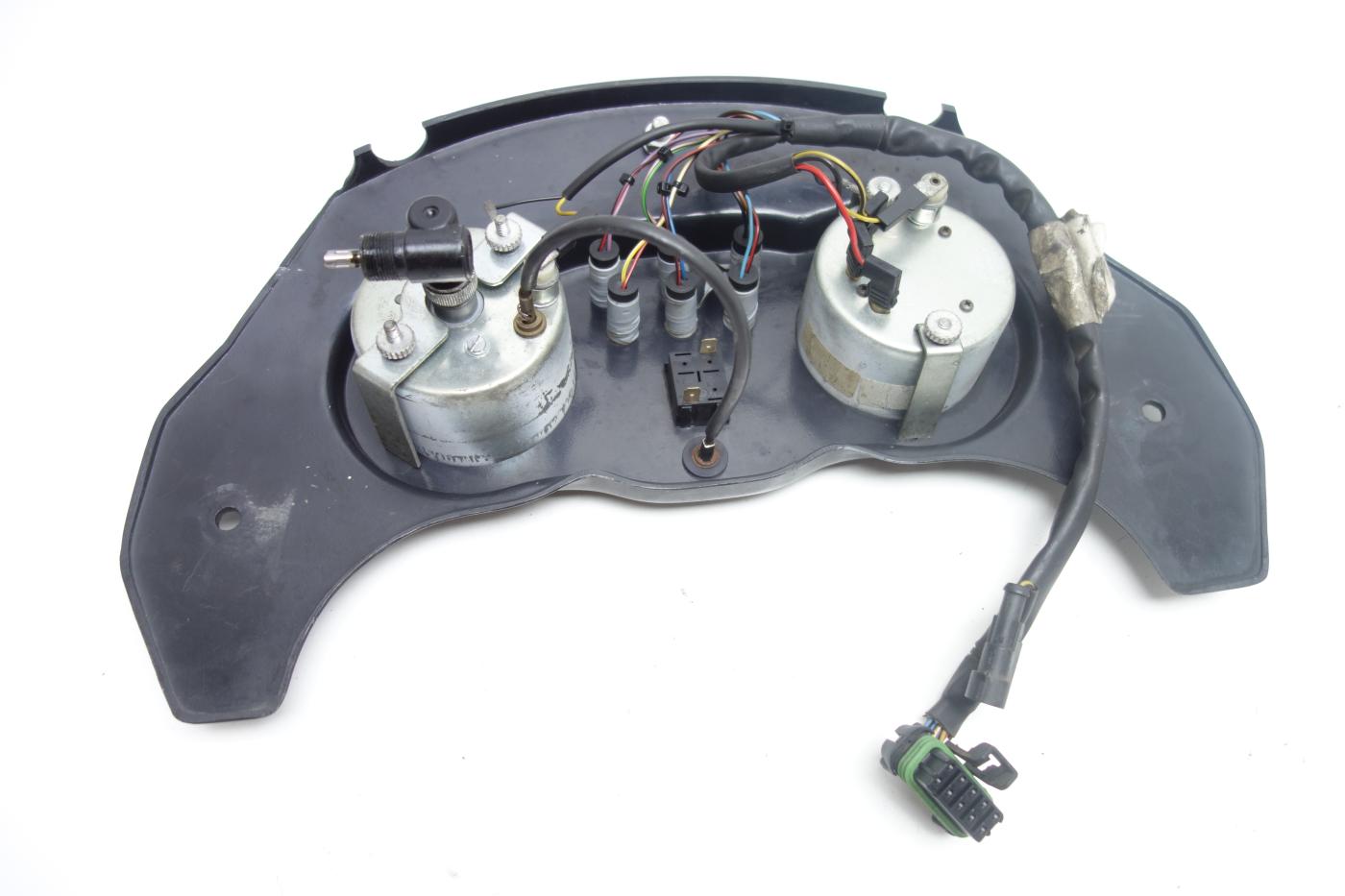 Moto Guzzi Quota 1100 Cockpit Tacho Drehzahlmesser