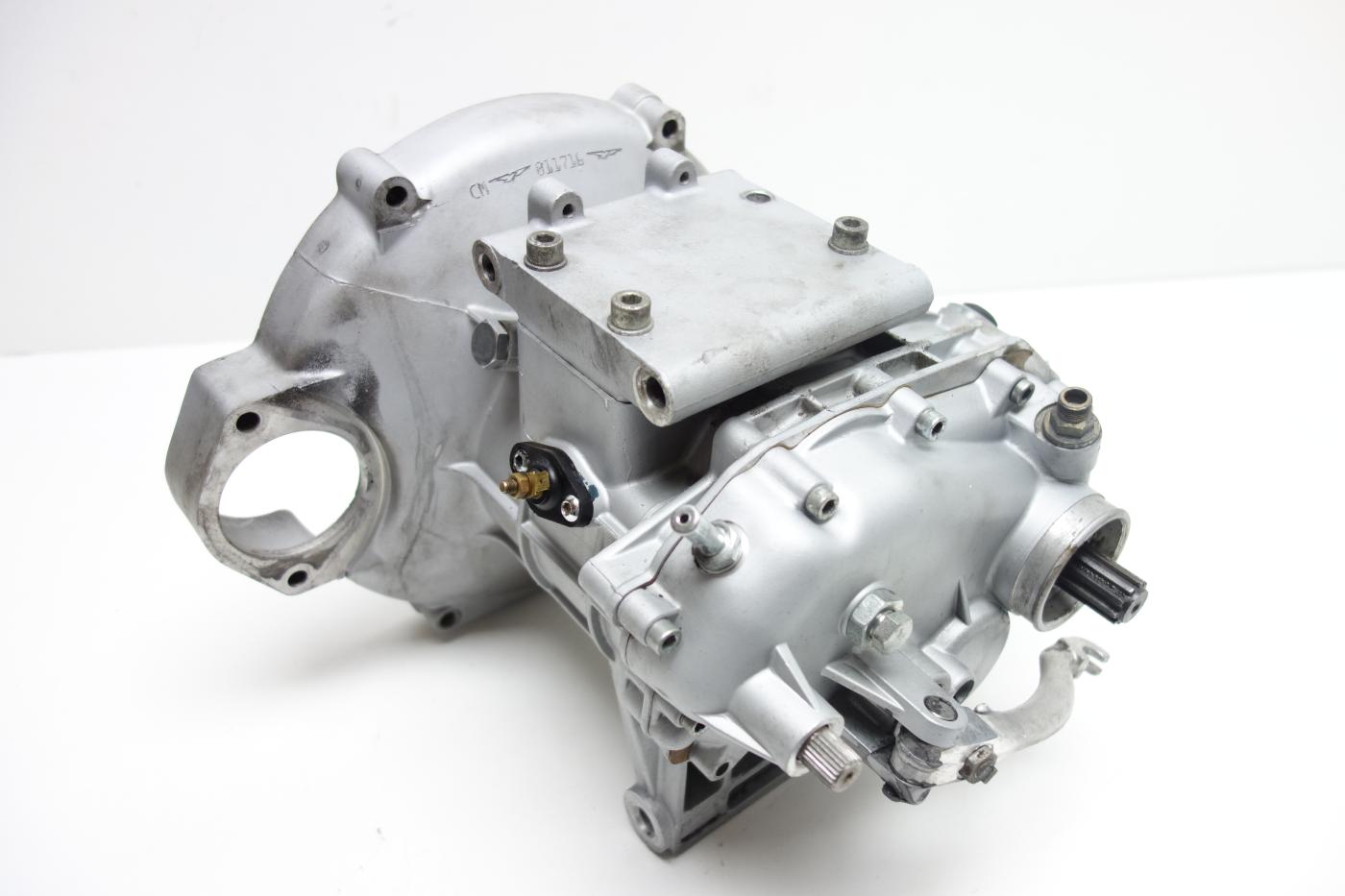 Moto Guzzi Quota 1100 Getriebe Gearbox