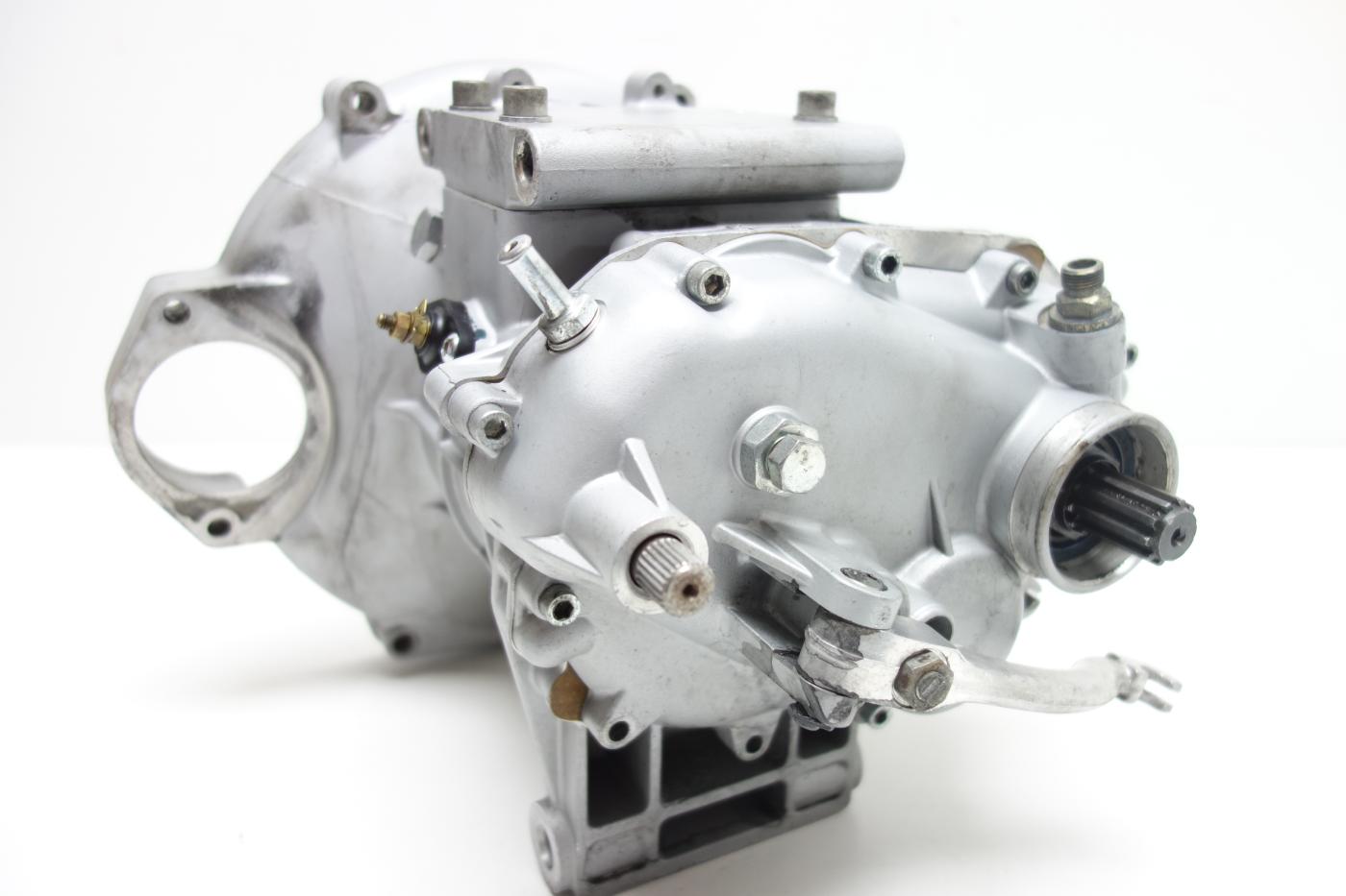 Moto Guzzi Quota 1100 Getriebe Gearbox