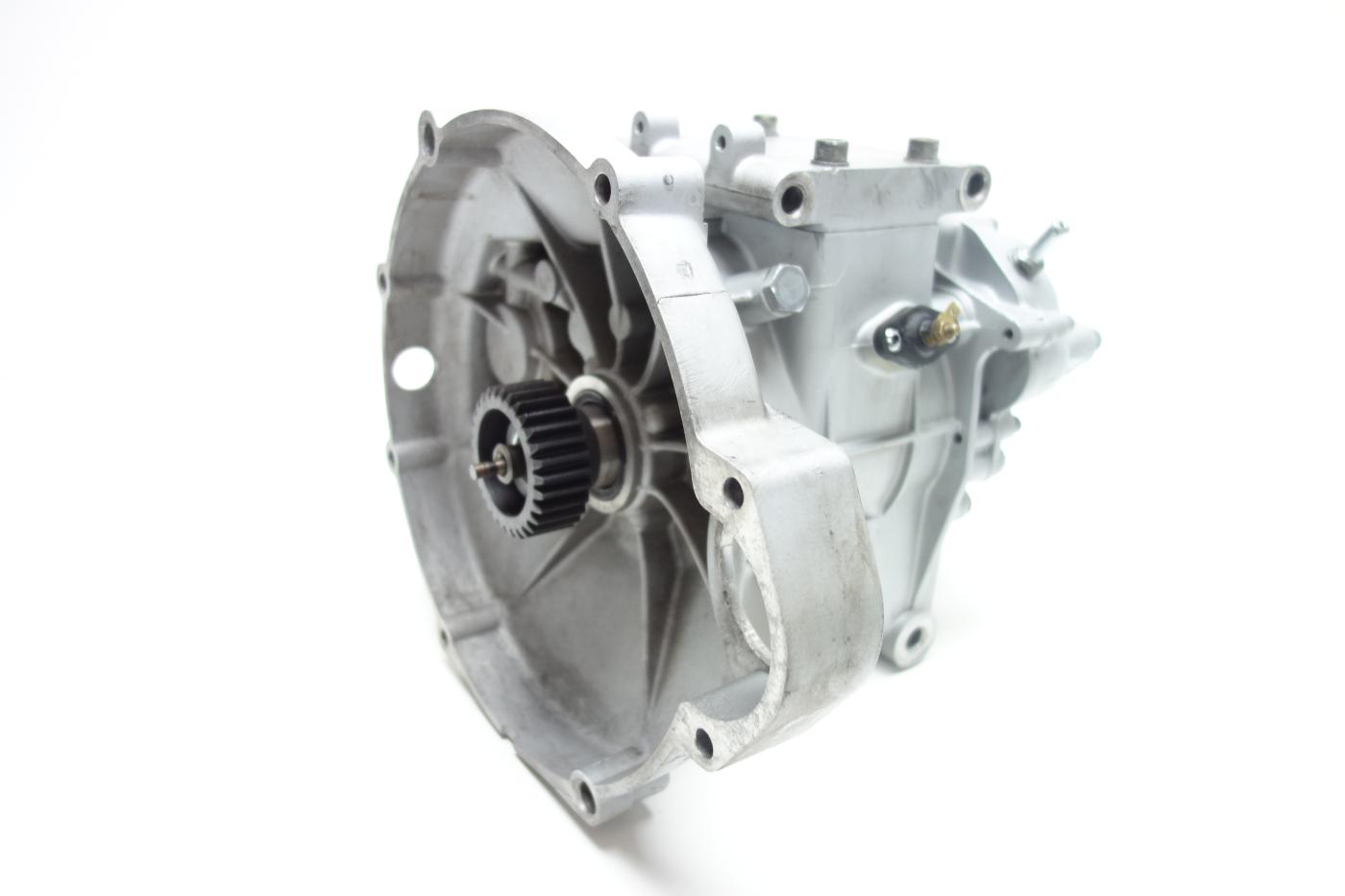 Moto Guzzi Quota 1100 Getriebe Gearbox