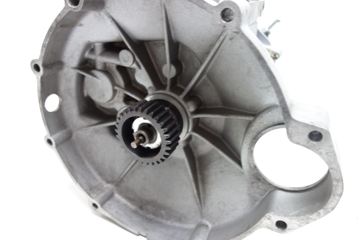 Moto Guzzi Quota 1100 Getriebe Gearbox