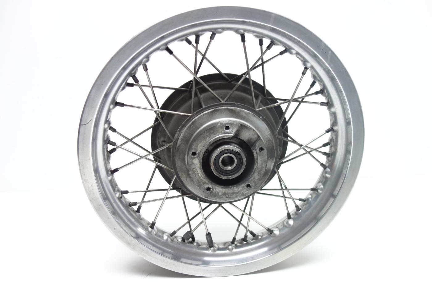 Moto Guzzi Quota 1100 Akront Felge Speichenfelge hinten 17"