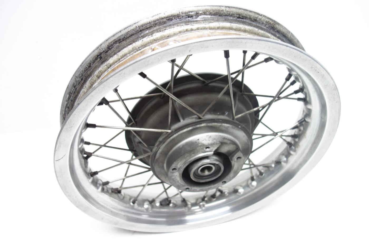 Moto Guzzi Quota 1100 Akront Felge Speichenfelge hinten 17"