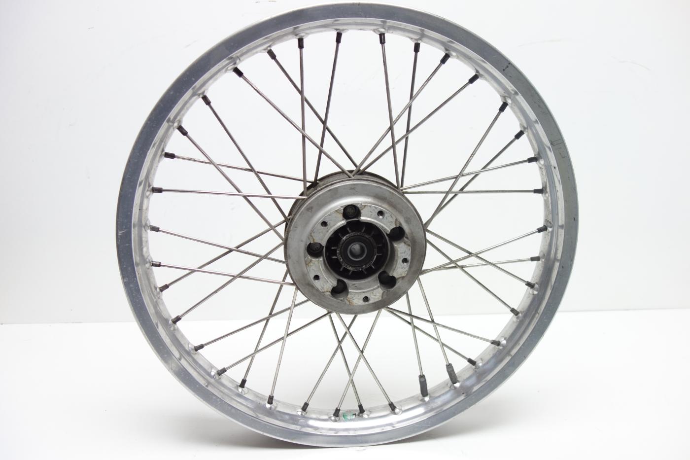 Moto Guzzi Quota 1100 Akront 21" Felge vorne Speichenfelge