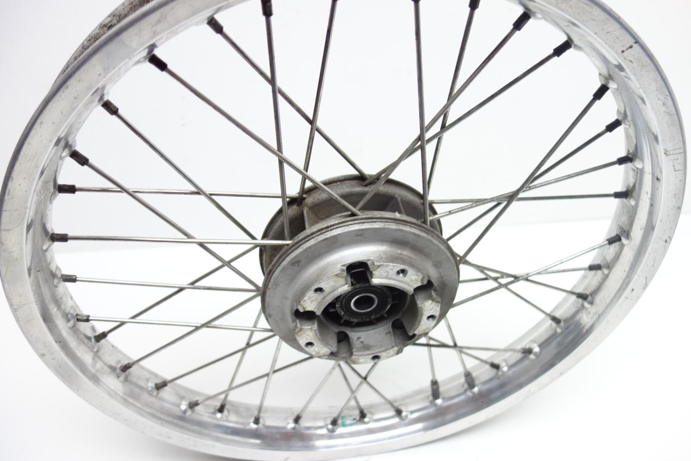 Moto Guzzi Quota 1100 Akront 21" Felge vorne Speichenfelge