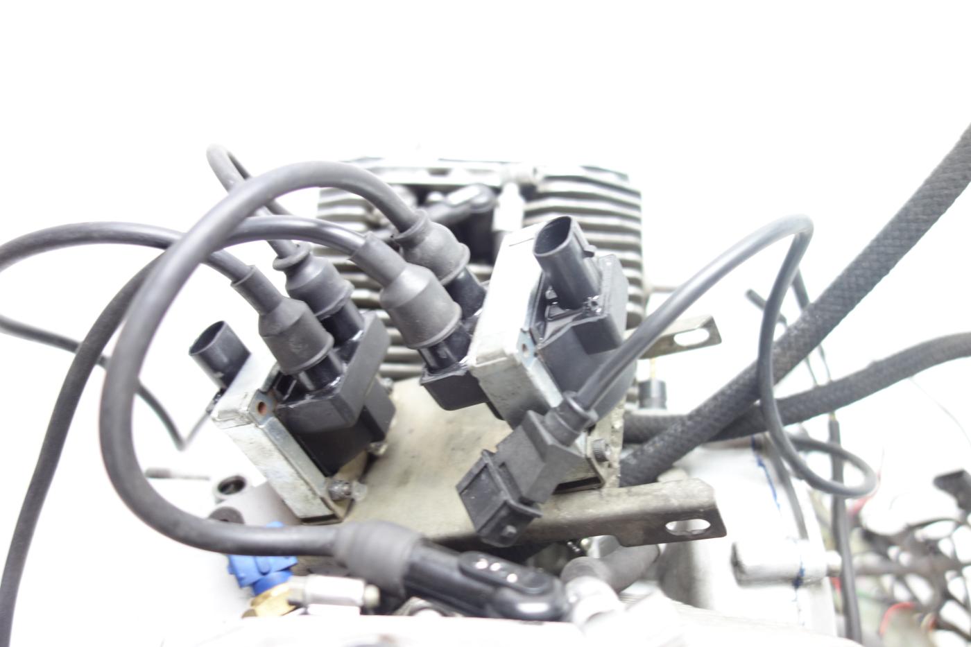 Moto Guzzi Quota 1100 Motor Breitbandnocke Doppelzündung Dynojet