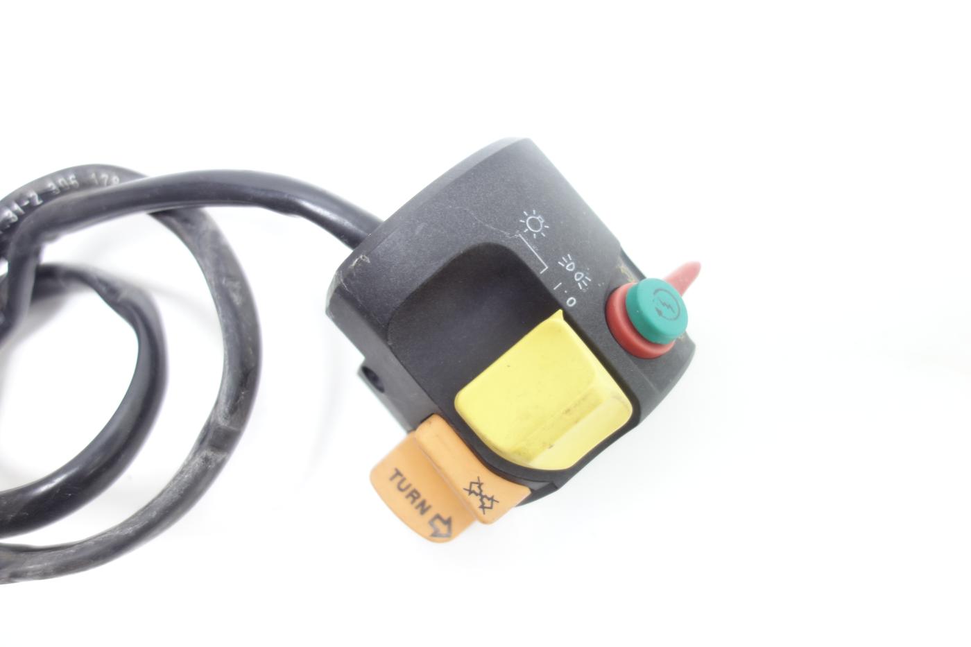 BMW R1100R R 1100 850 R Lenkerschalter Armatur rechts
