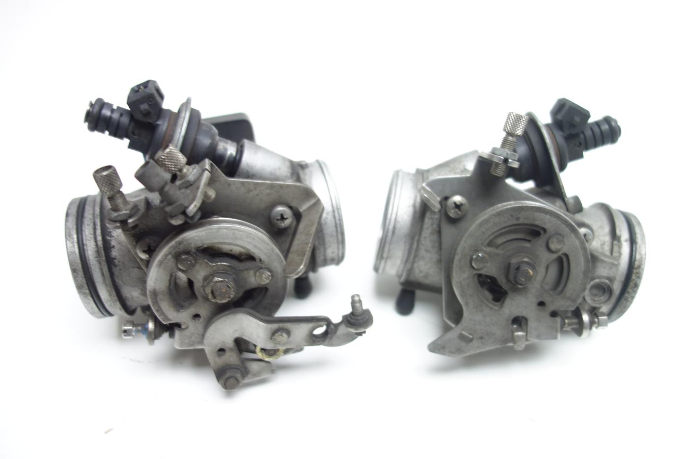 BMW R1100RS R 1100 RS Drosselklappe rechts links