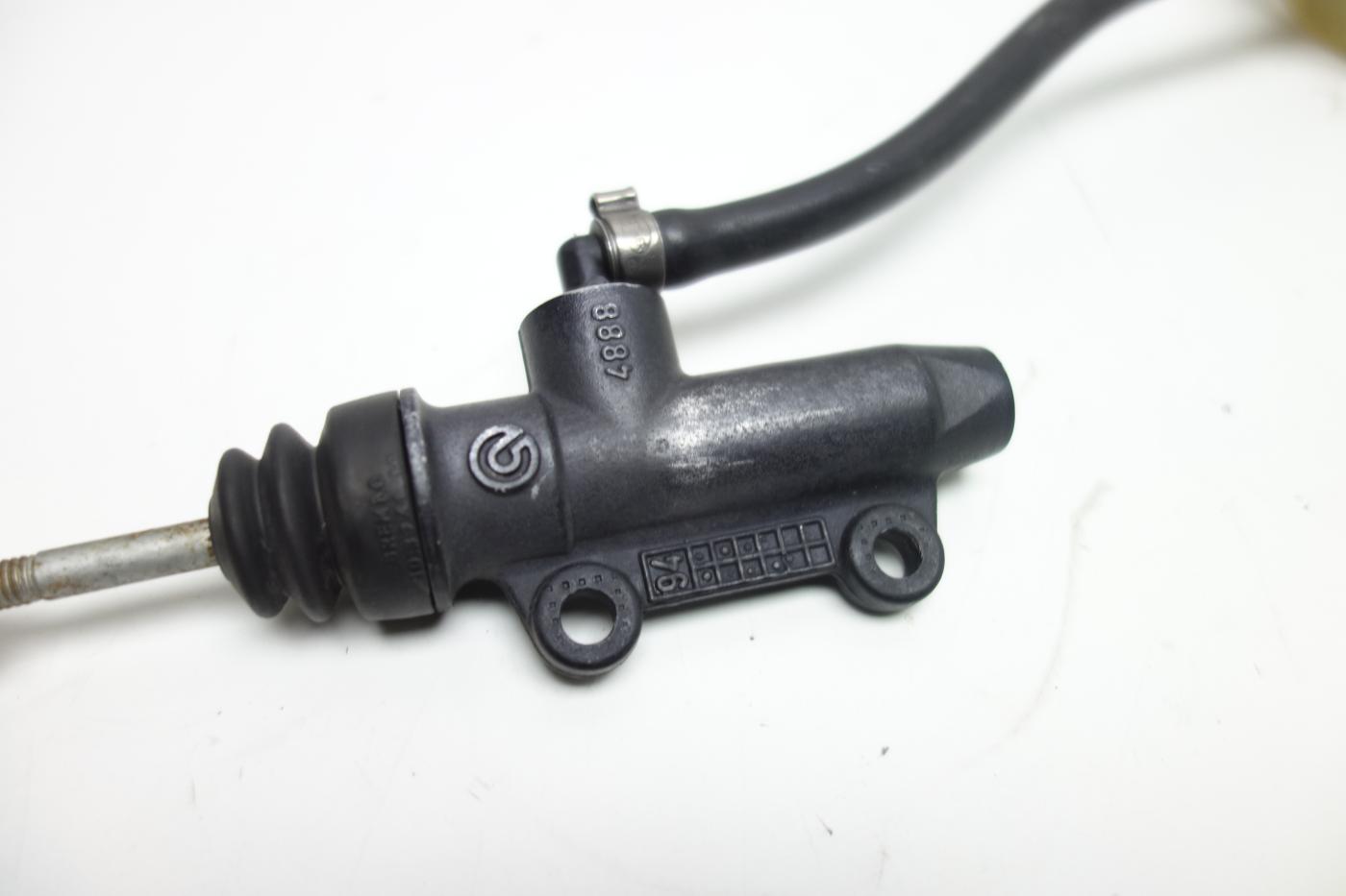 BMW R1100RS R 1100 RS Bremspumpe Bremszylinder hinten