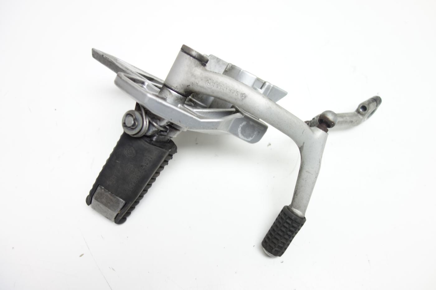 BMW R1100RS R 1100 RS Fußrastenanlage Fußraste links