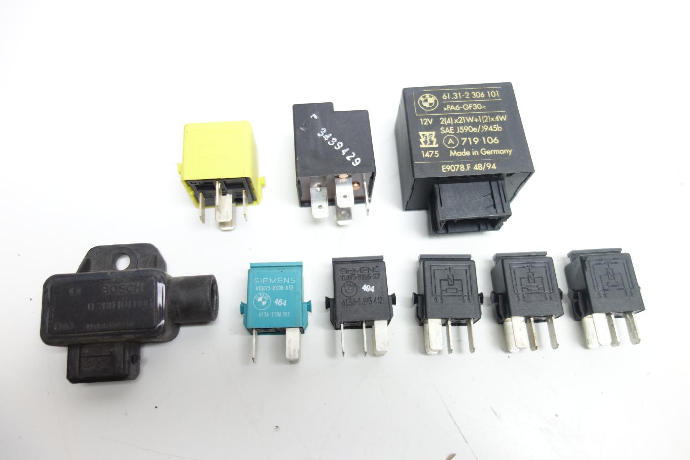 BMW R1100RS R 1100 RS Relais