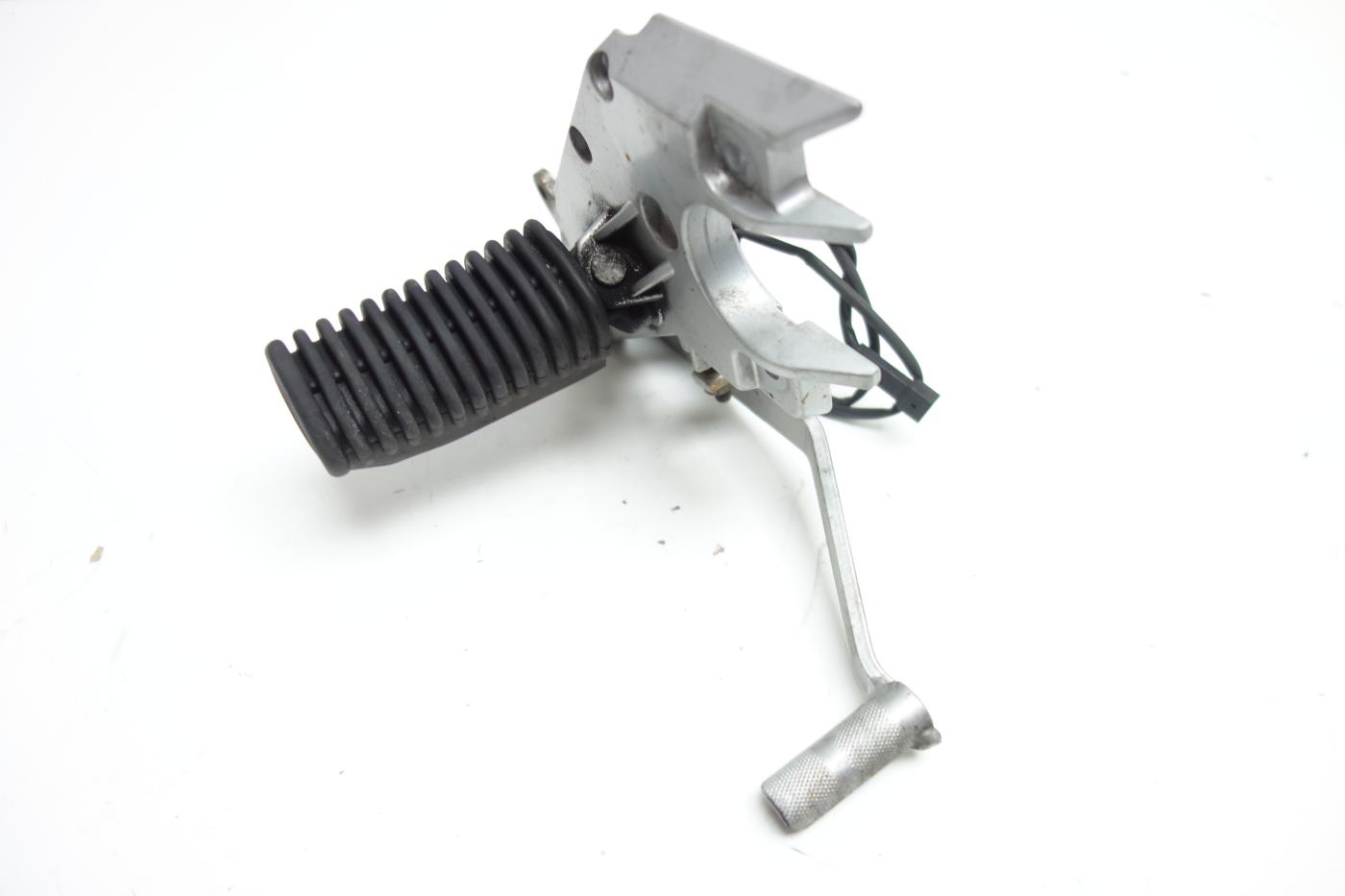 BMW R1100RS R 1100 RS Fußrastenanlage Fußraste rechts