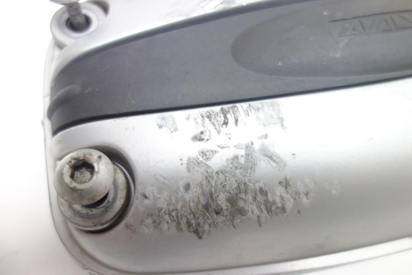 BMW R 1100 RT R1100RT Ventildeckel Motordeckel links