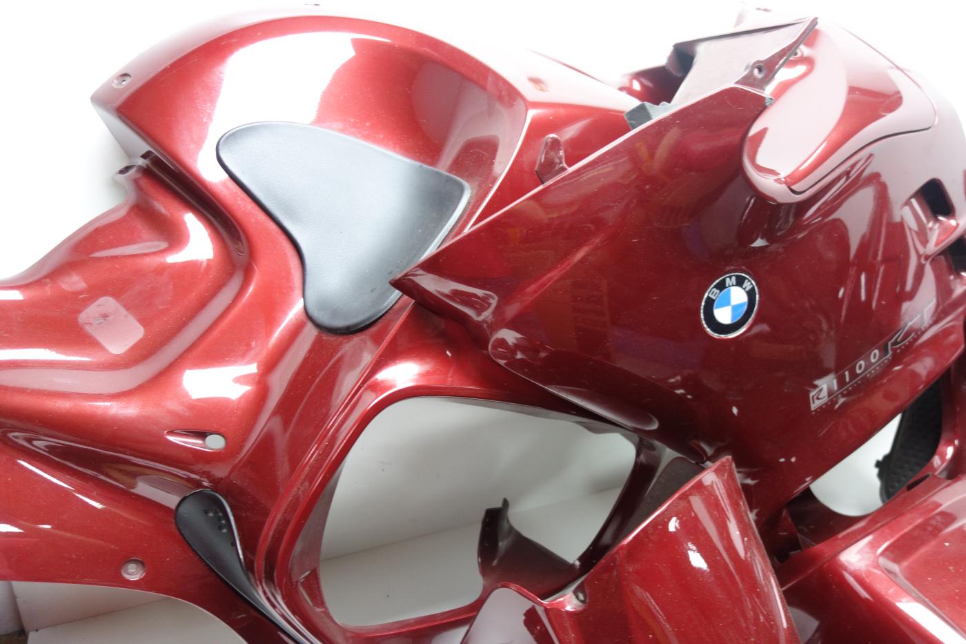 BMW R1100RT R 1100 RT Lacksatz Seitenteil Kanzel Spiegel Heck