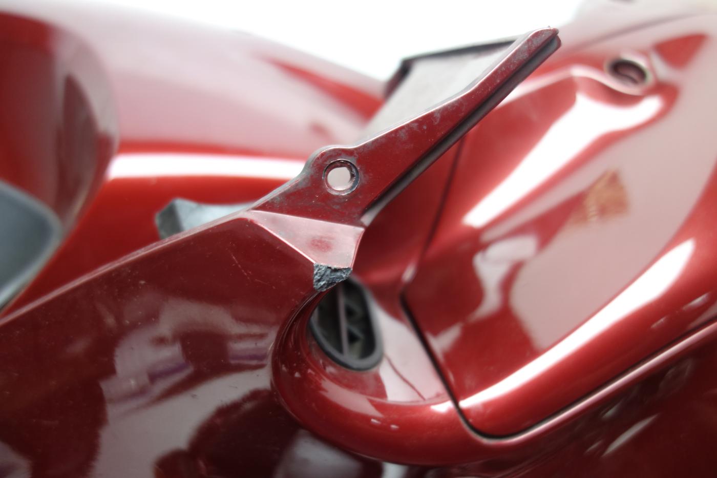 BMW R1100RT R 1100 RT Lacksatz Seitenteil Kanzel Spiegel Heck