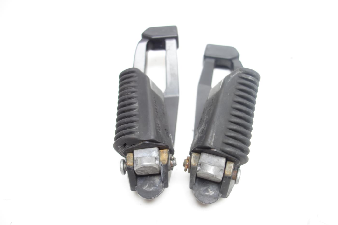 BMW R1100R R 1100 850 R Soziusfußraste rechts links Kofferträger