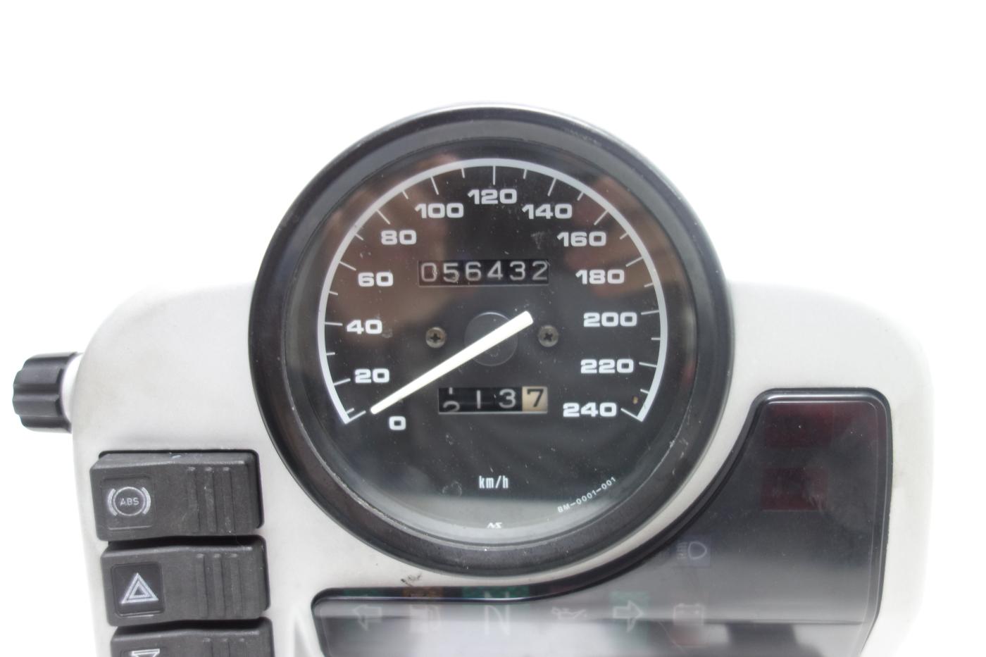 BMW R1100R R 1100 850 R Cockpit Tacho Drehzahlmesser