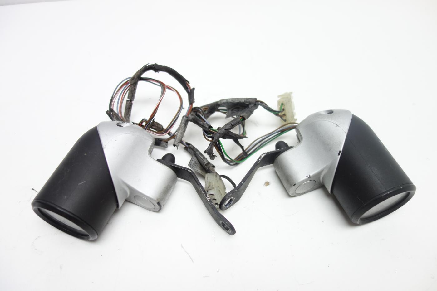 BMW R1100R R 1100 850 R Zusatzinstrumente Uhr Drehzahlmesser