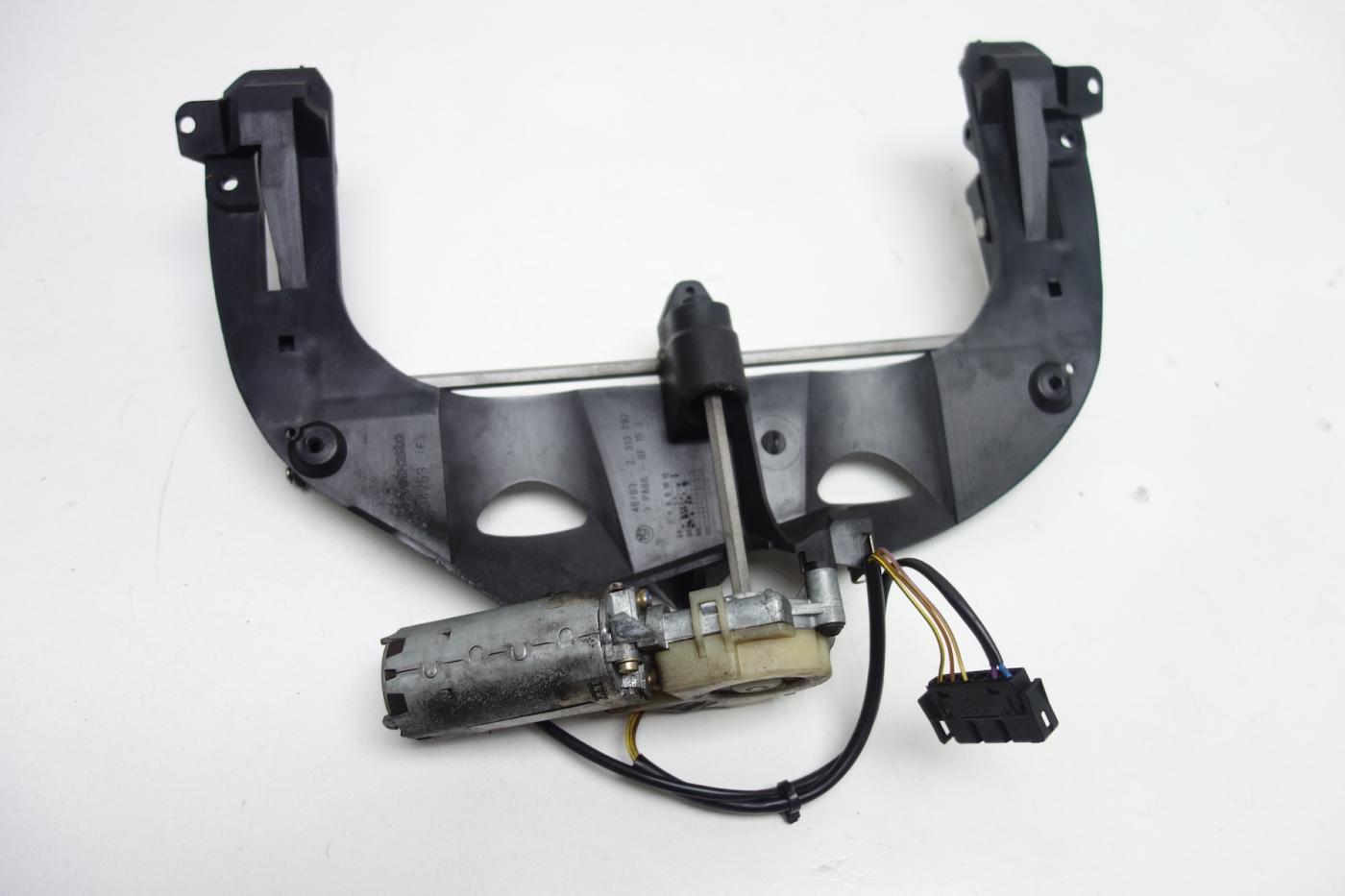 BMW R 1100 RT R1100RT Windschildverstellung Windschildhalter