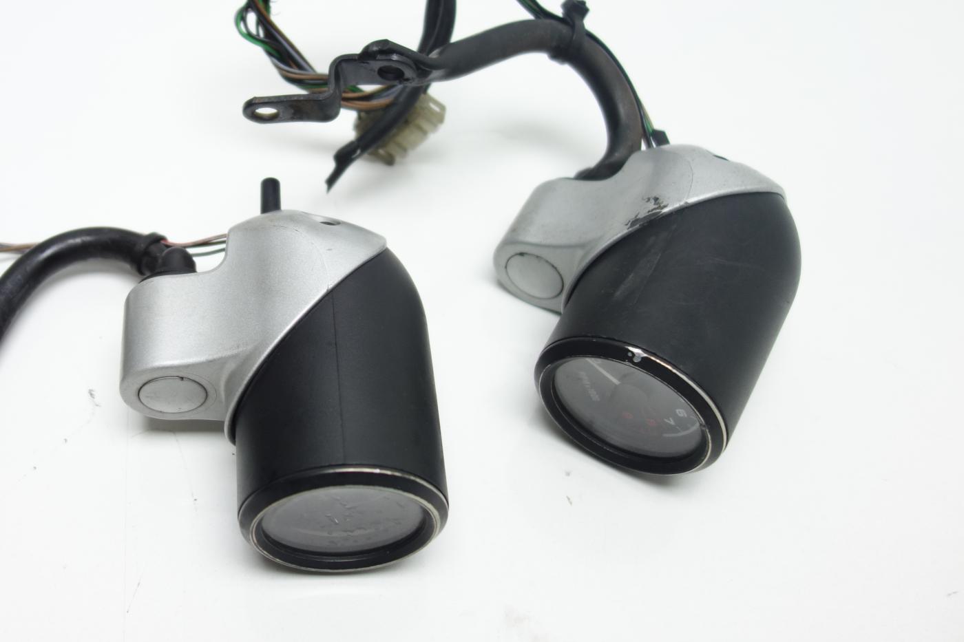 BMW R850R R1100R Zusatzinstrumente Uhr Drehzahlmesser