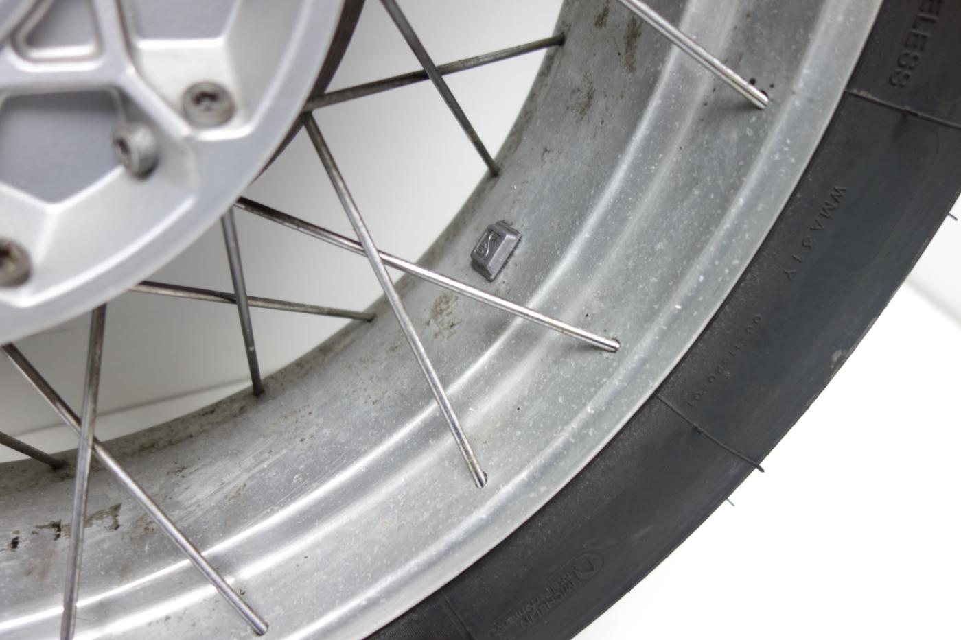 BMW R850R R1100R Speichenfelge Felge vorne hinten Felgensatz