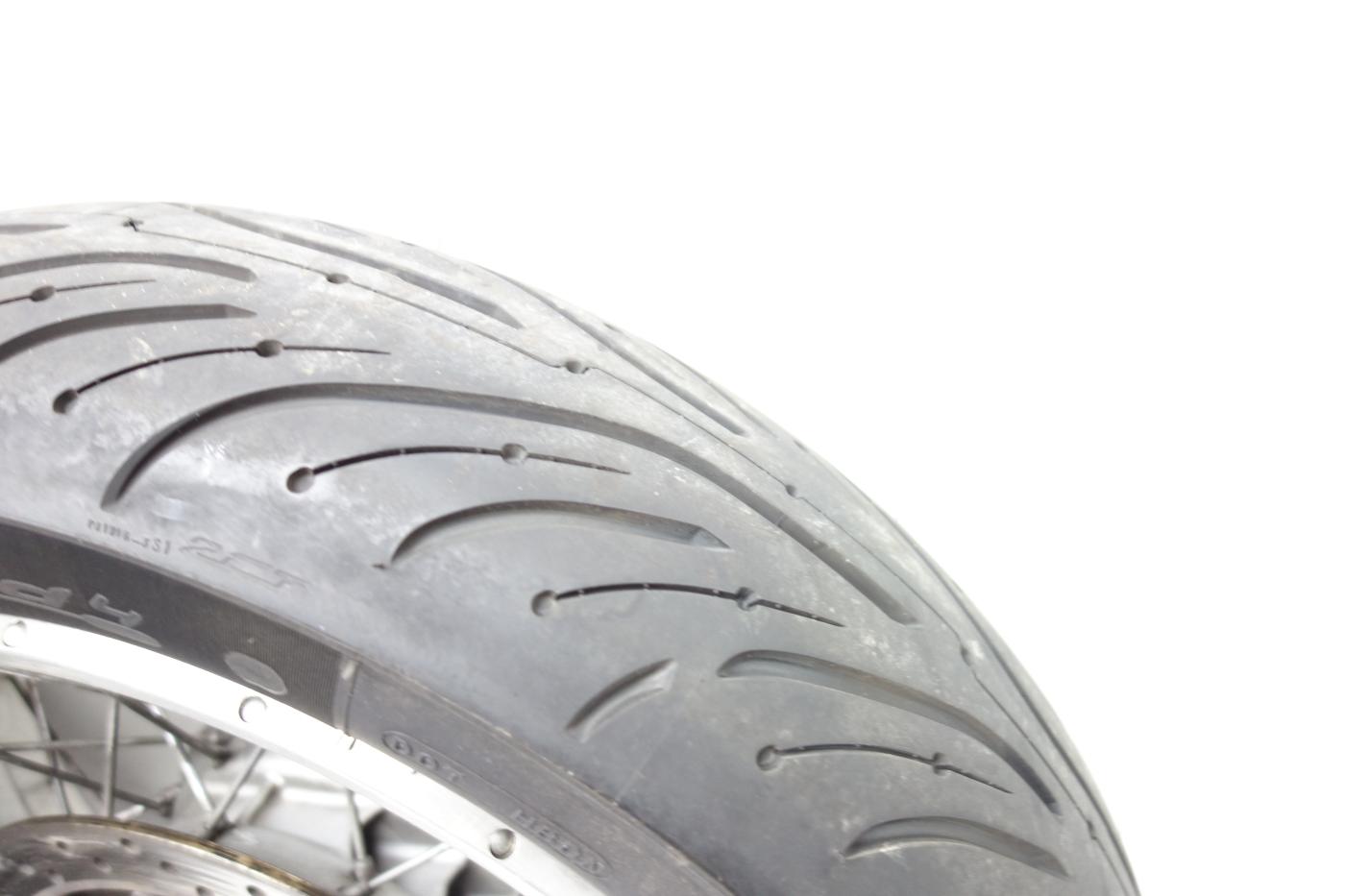 BMW R850R R1100R Speichenfelge Felge vorne hinten Felgensatz