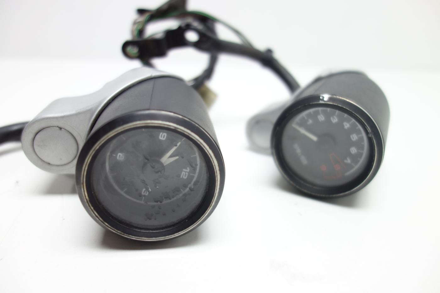 BMW R850R R1100R Zusatzinstrumente Uhr Drehzahlmesser