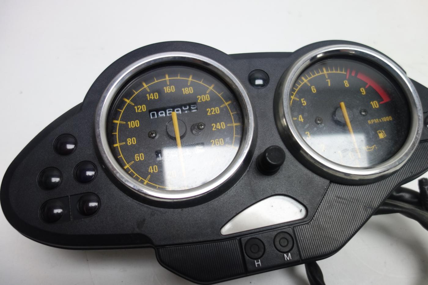 BMW R1100S R 1100 S Cockpit Tacho Drehzahlmesser