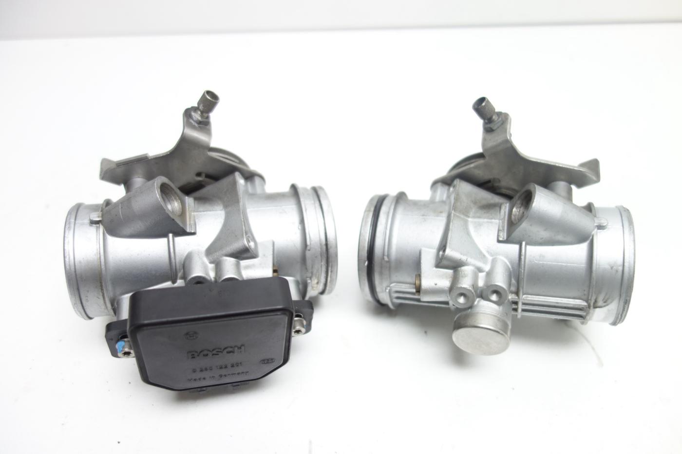BMW R1100S R 1100 S Drosselklappe rechts links