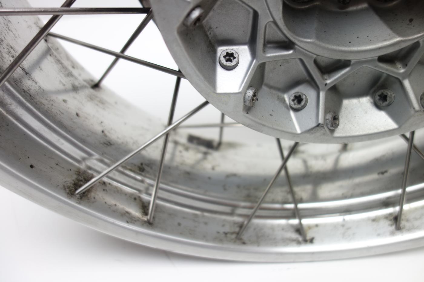 BMW R1150GS R 1150 GS Felge Speichenfelge hinten