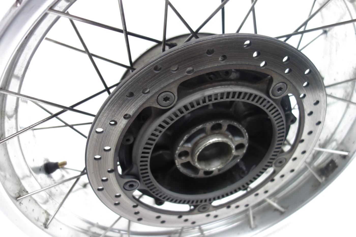 BMW R1150GS R 1150 GS Felge Speichenfelge hinten