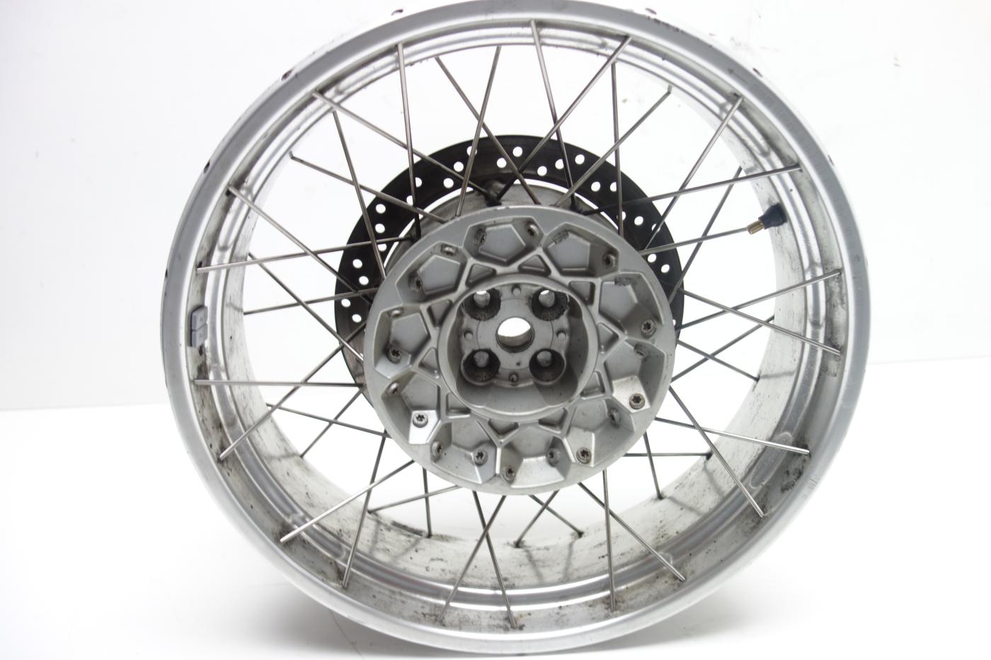 BMW R1150GS R 1150 GS Felge Speichenfelge hinten